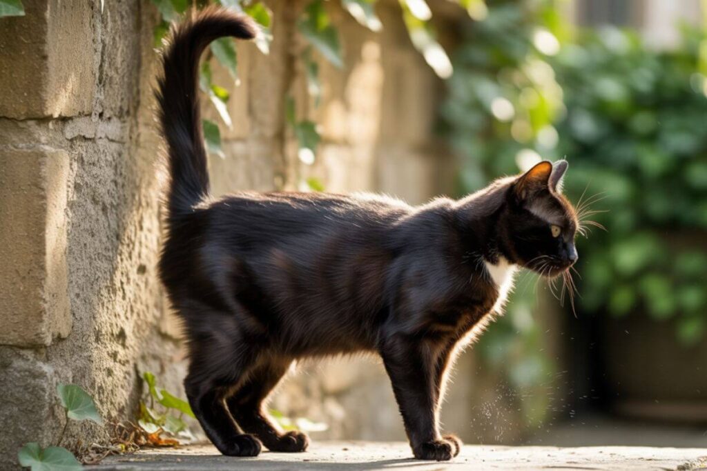 Comprendre les besoins territoriaux de votre chat pour éviter les accidents de pipi