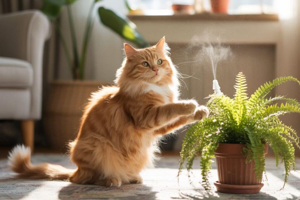 Comprendre les besoins territoriaux de votre chat pour éviter les accidents de pipi