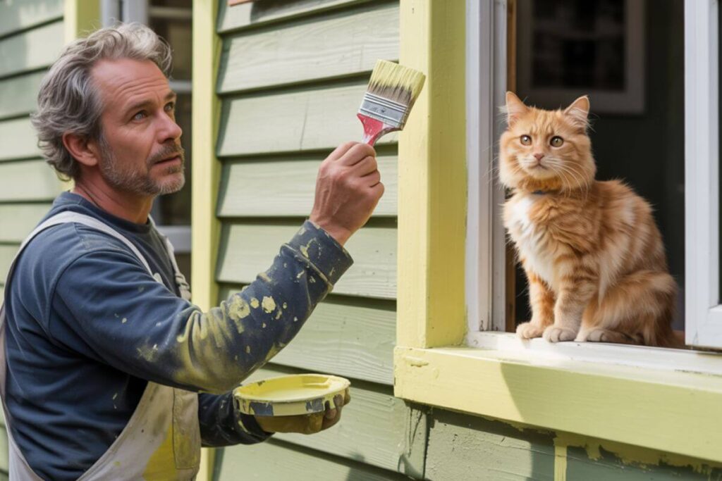 Les changements dans votre maison peuvent-ils perturber le comportement urinaire de votre chat ?