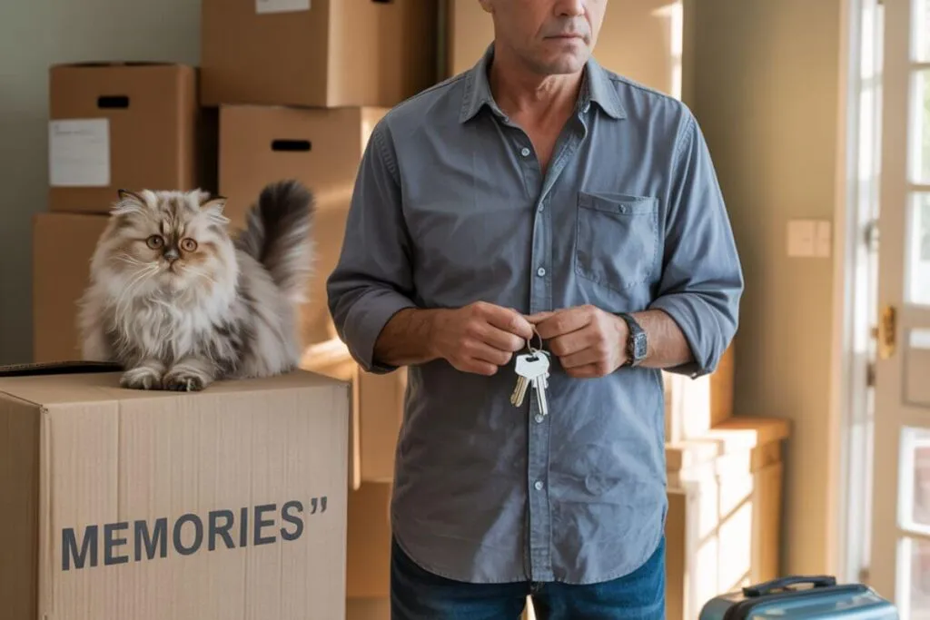 Les changements dans votre maison peuvent-ils perturber le comportement urinaire de votre chat ?