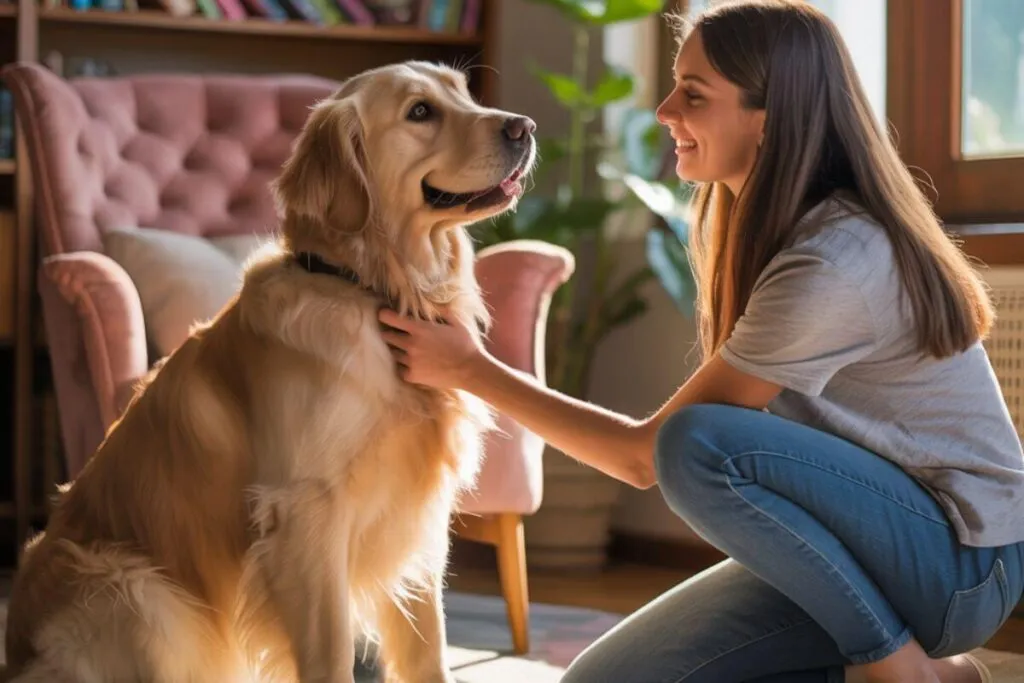 Les relations chien-humain : l’amitié parfaite ou un lien quasi parental ?