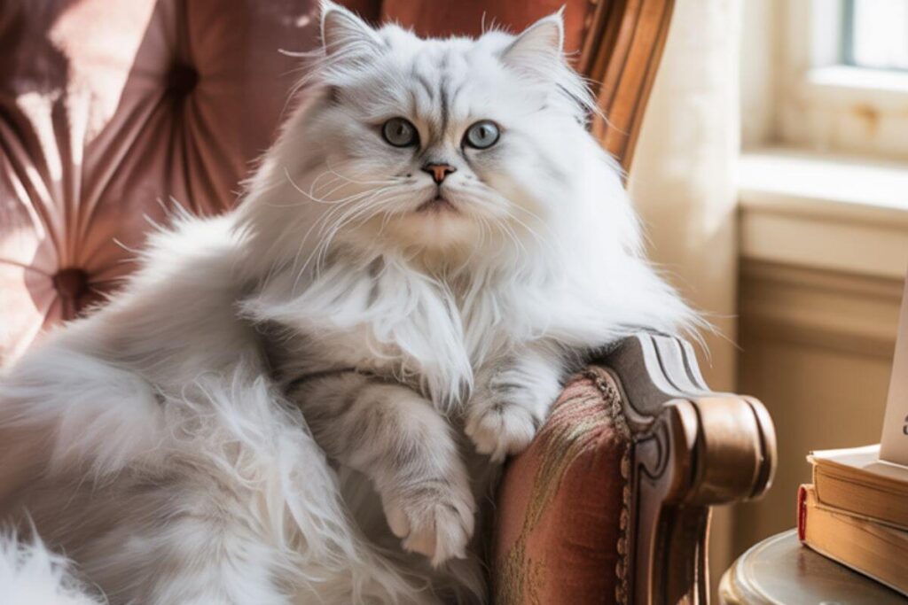 Personnalité du chat  le dominant, qu'est-ce qui le caractérise 
