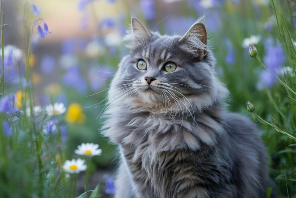 Personnalité du chat  le dominant, qu'est-ce qui le caractérise 