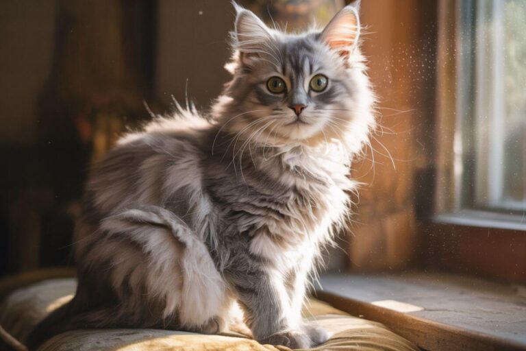 Personnalité du chat le dominant, qu'est-ce qui le caractérise