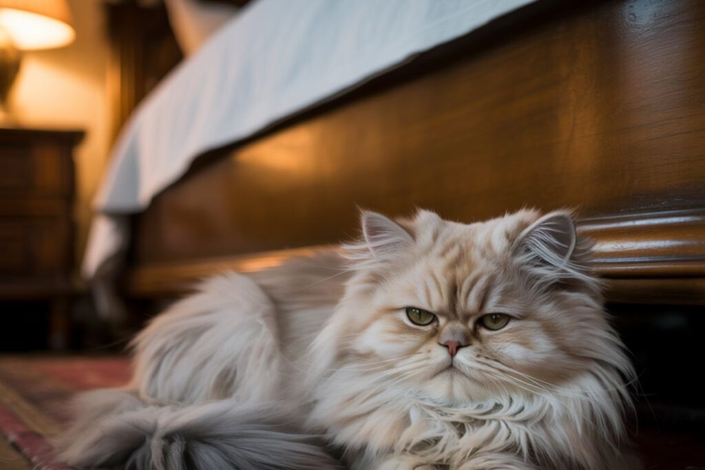 Pourquoi votre chat dort à vos pieds Ce que ça cache pourrait vous surprendre (et vous faire sourire)