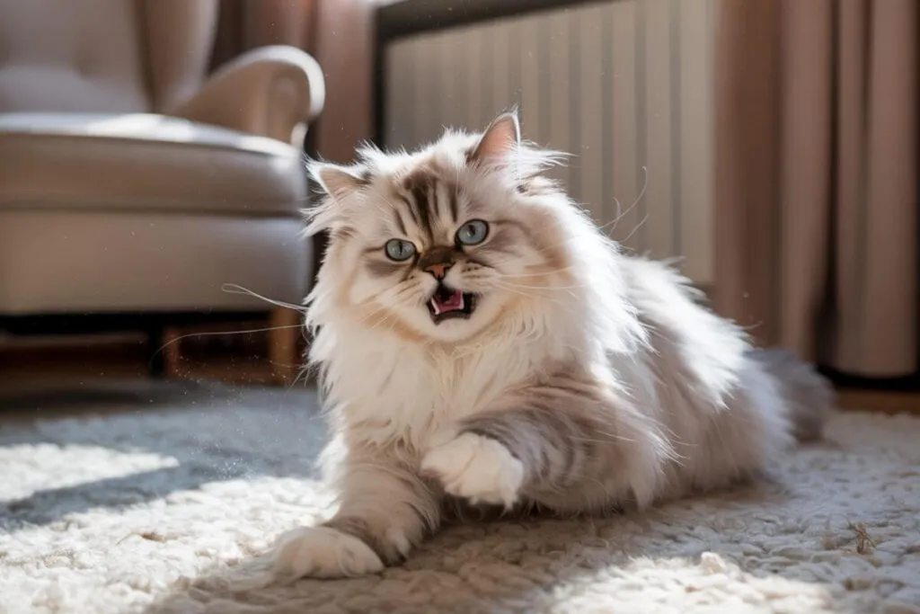 Pourquoi votre chat griffe tout ce qu'il trouve et comment y remédier ?