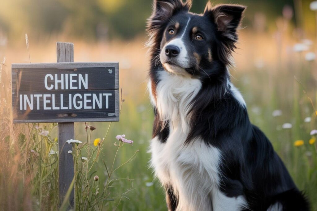 12 races de chiens les plus intelligentes, avec le plus gros QI