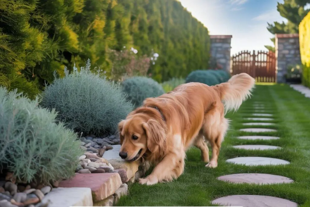 Sécuriser votre jardin sans clôture : 5 astuces pratiques pour empêcher votre chien de fuguer