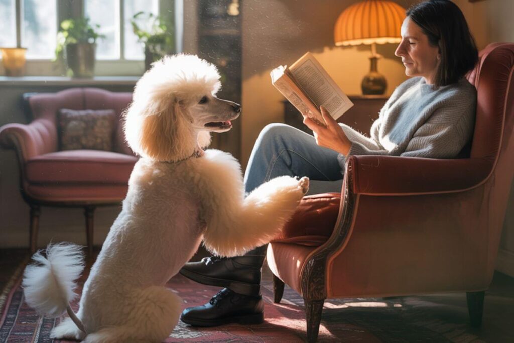 Seuls les chiens les plus intelligents adoptent ce comportement humain inné