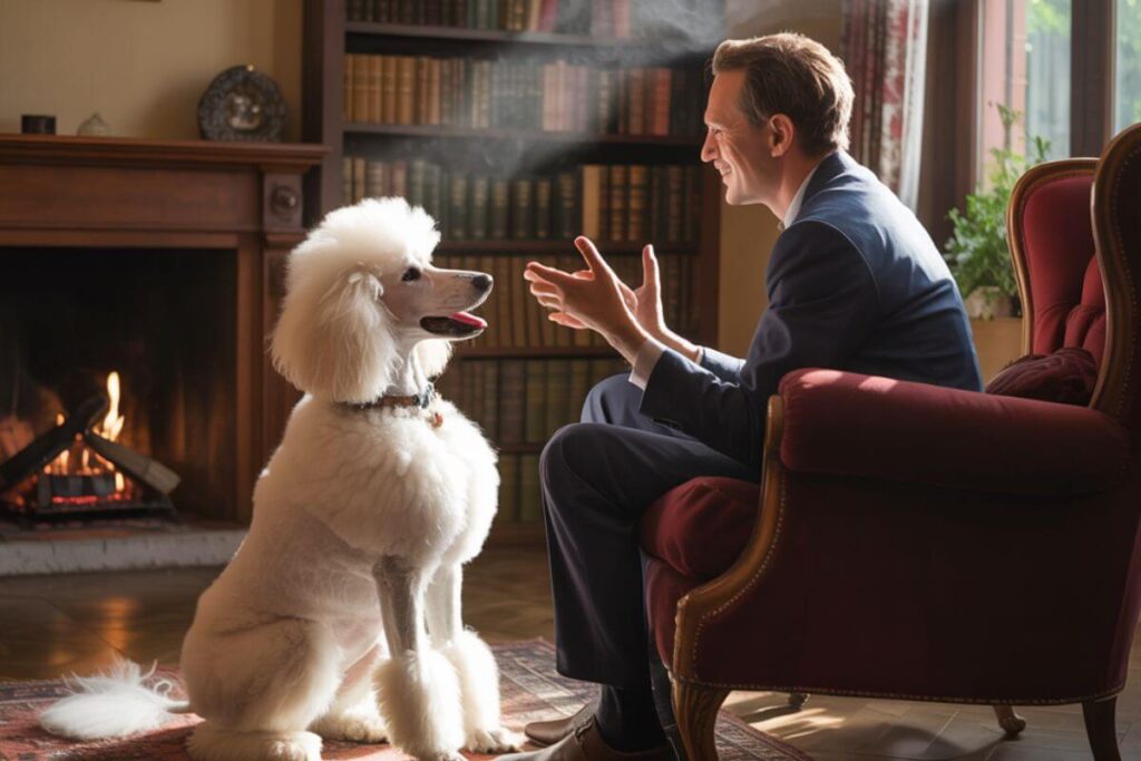 Seuls les chiens les plus intelligents adoptent ce comportement humain inné