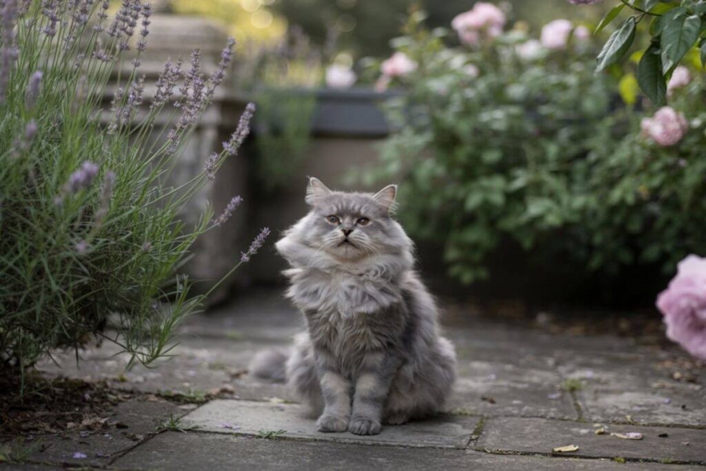 Signes d’un trouble obsessionnel chez votre chat : pourquoi les pipis répétitifs ?