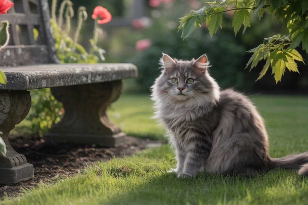 Signes d’un trouble obsessionnel chez votre chat : pourquoi les pipis répétitifs ?