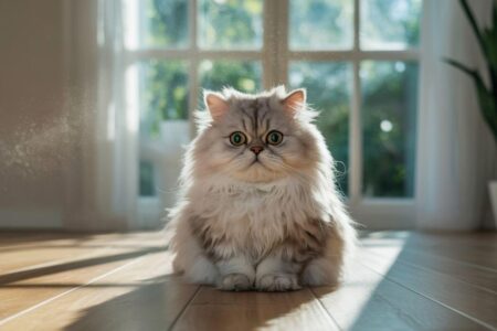 Solitude et ennui : pourquoi votre chat peut-il uriner partout ?