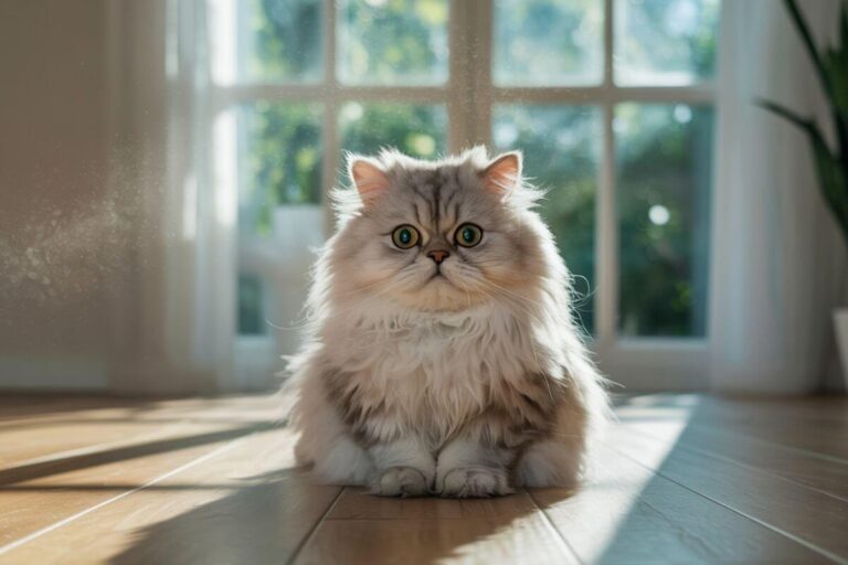 Solitude et ennui : pourquoi votre chat peut-il uriner partout ?