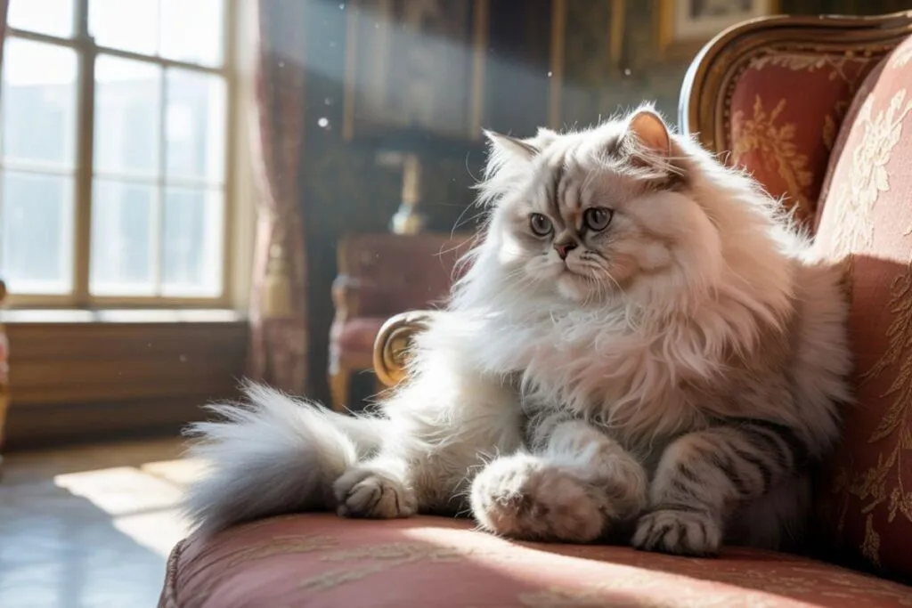 Solitude et ennui : pourquoi votre chat peut-il uriner partout ?