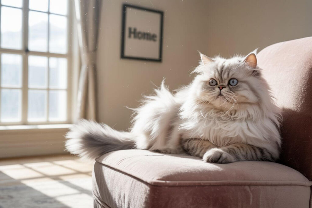 Solitude et ennui : pourquoi votre chat peut-il uriner partout ?