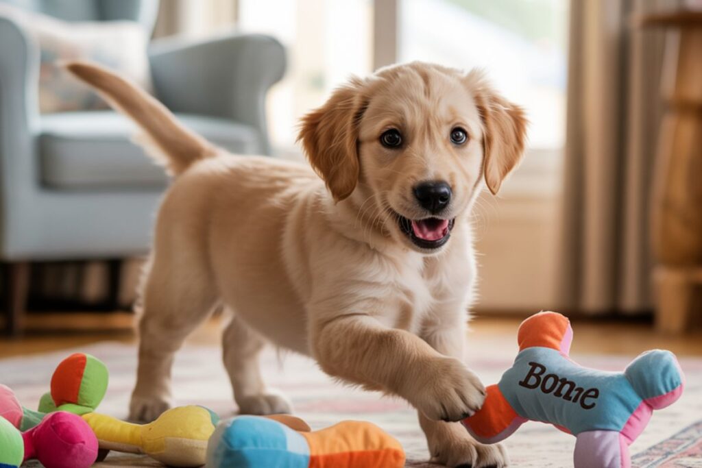 Stimulez l’esprit de votre chien à la maison avec ces 5 activités fun !