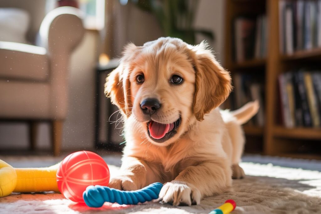 Stimulez l’esprit de votre chien à la maison avec ces 5 activités fun !