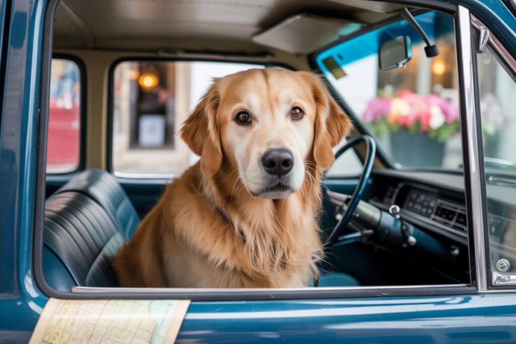Vol de chien  le piège qui se referme en quelques secondes… et comment l’éviter