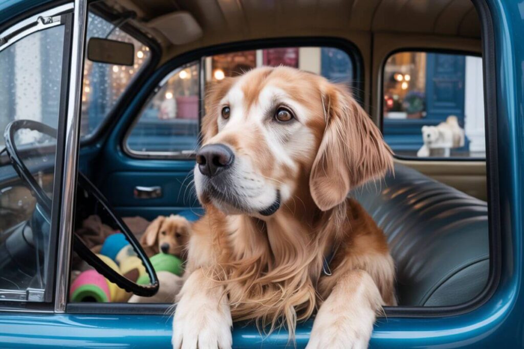 Vol de chien  le piège qui se referme en quelques secondes… et comment l’éviter