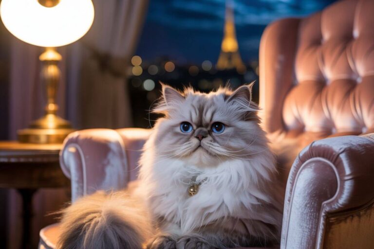 Votre chat miaule sans cesse la nuit ? Voici ce que cela signifie vraiment