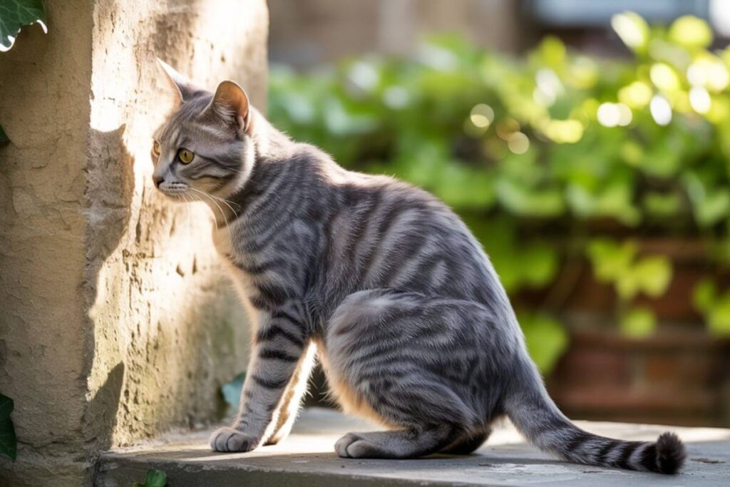 Votre chat stérilisé continue de marquer son territoire ? Découvrez pourquoi et comment y remédier