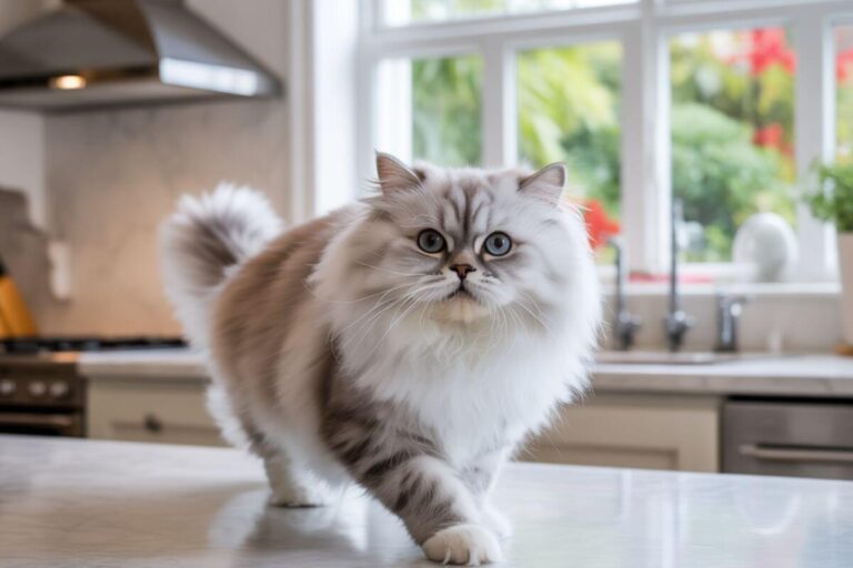 Votre chat vous suit partout ? Voici pourquoi ce comportement est un signe d'attachement
