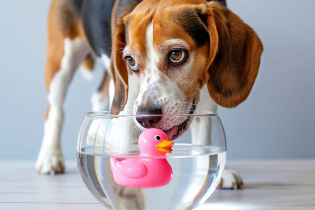 Votre chien boit-il vraiment assez pendant la chaleur ? Ce geste simple qui peut tout changer