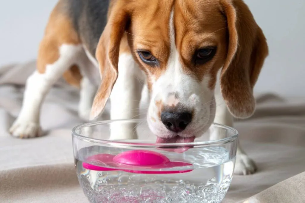 Votre chien boit-il vraiment assez pendant la chaleur ? Ce geste simple qui peut tout changer