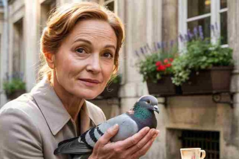 les animaux, chien chat pigeon ont des choses à dire