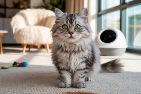 7 techniques qui marchent vraiment quand un chat urine toujours au même endroit