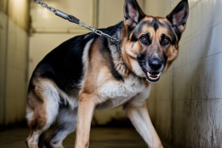 Causes agressivité chien