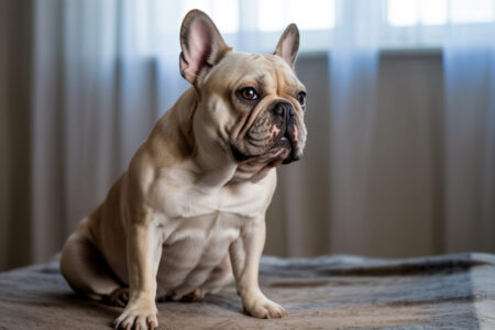 Chien agressif douleur
