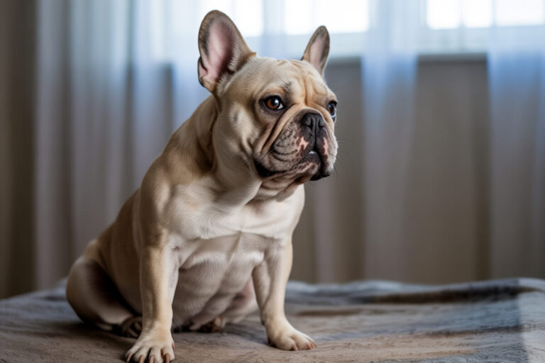 Chien agressif douleur