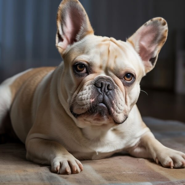 Chien agressif douleur