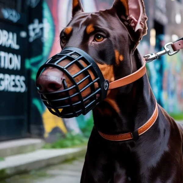 Chien agressif récidive