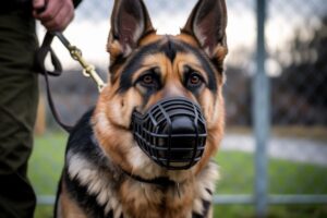 Chien agressif récidive