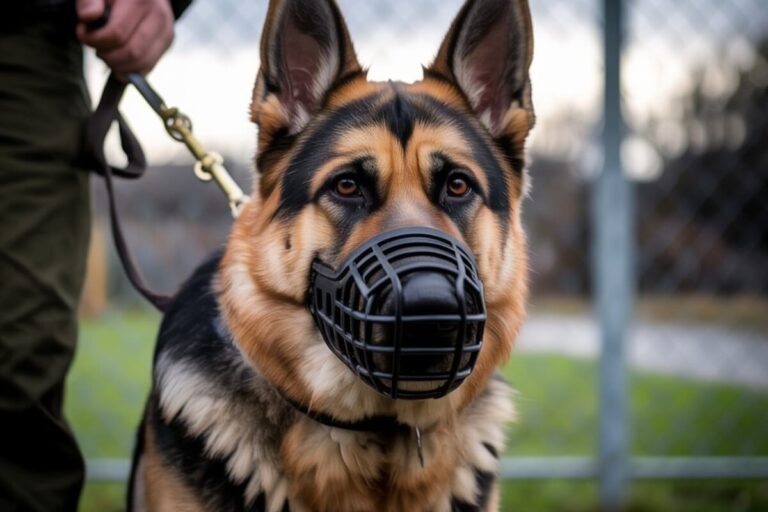 Chien agressif récidive