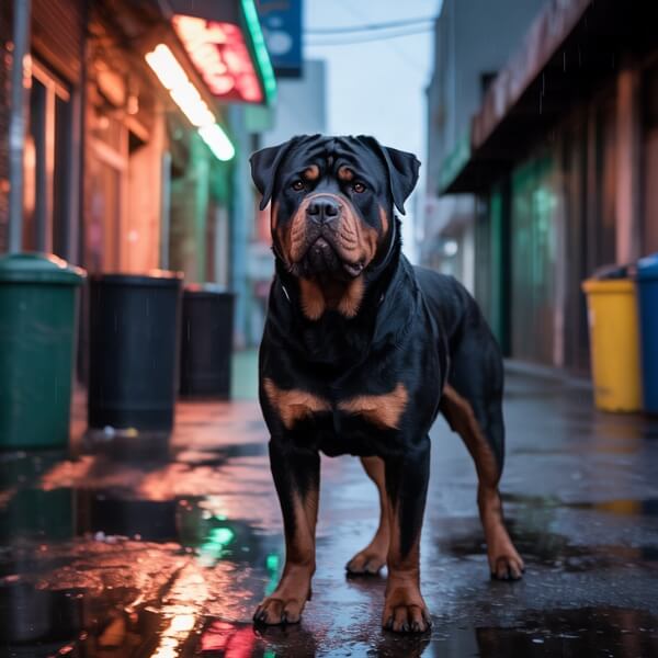 Chien dangereux loi