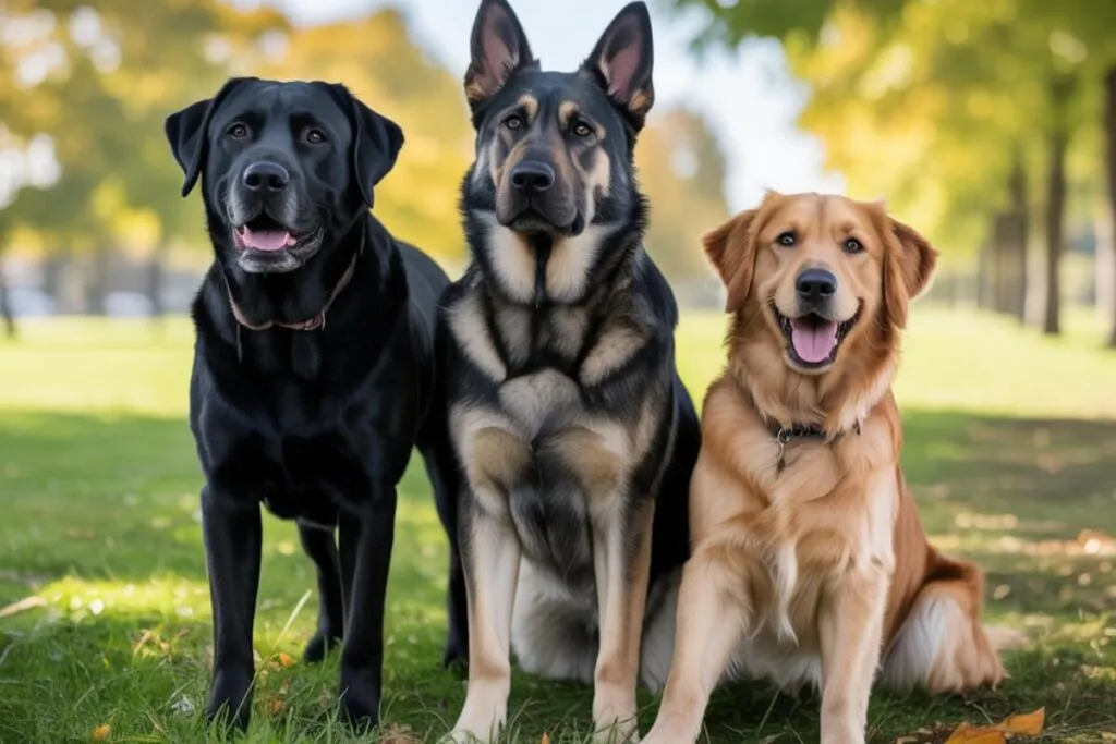 Chiens catégorie 1 et 2