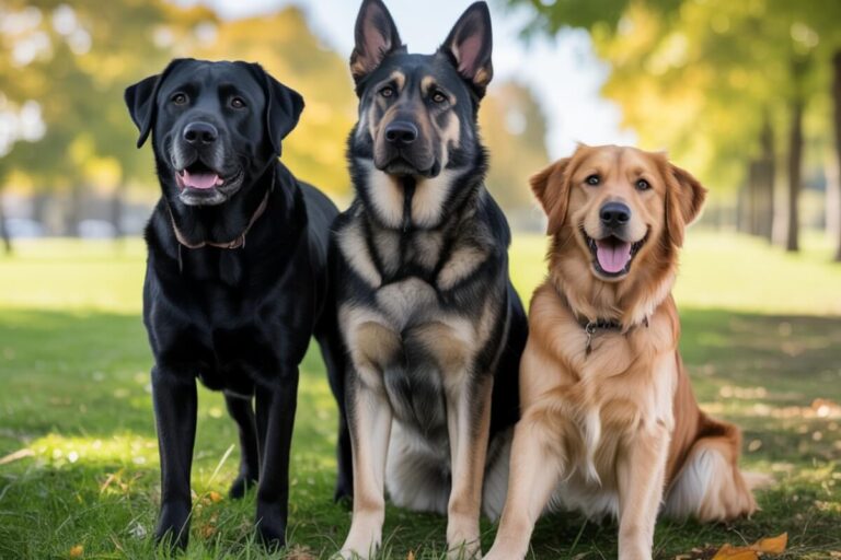 Chiens catégorie 1 et 2