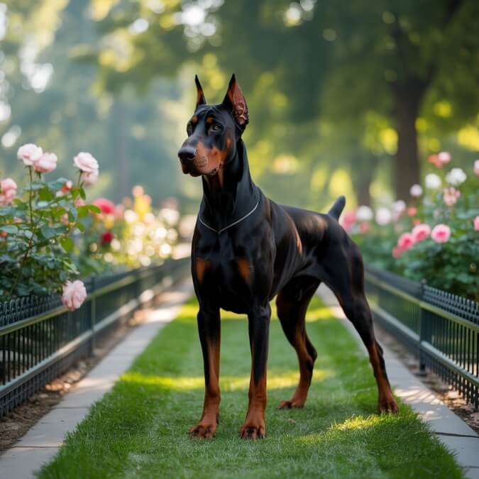 Races de chiens agressives