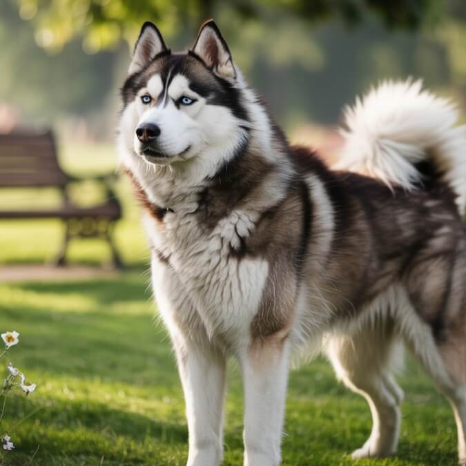 Races de chiens agressives