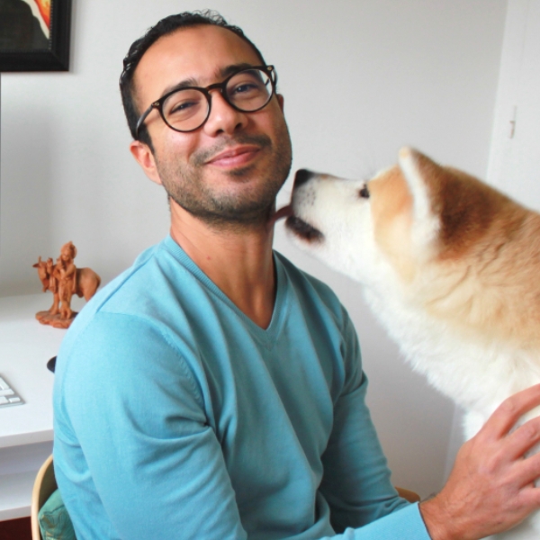 Interview exclusive  Salim, fondateur de Pabete, face à la réalité de la garde animale