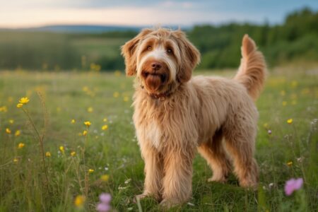 Labradoodle