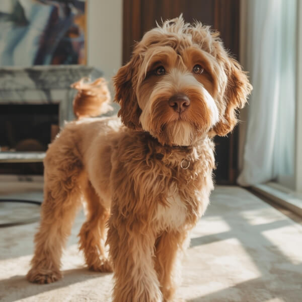Labradoodle