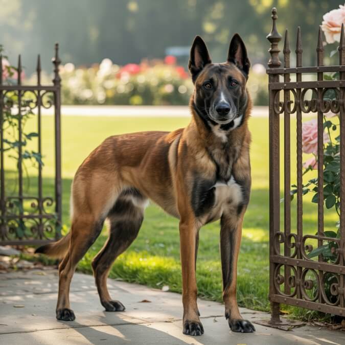 Races de chiens agressives