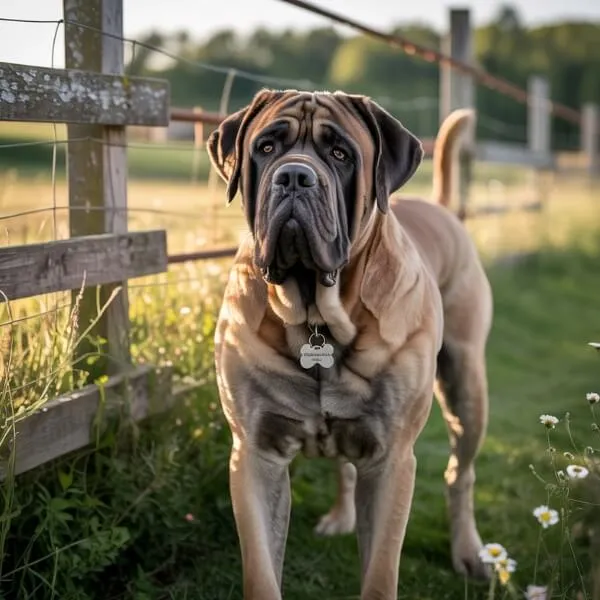Chiens catégorie 1 et 2
