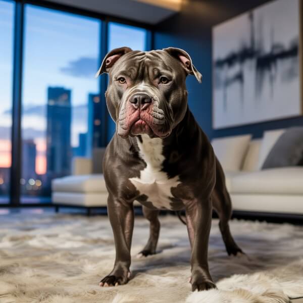 Permis chien dangereux