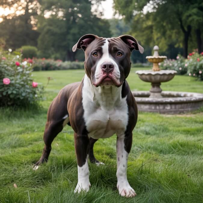 Races de chiens agressives